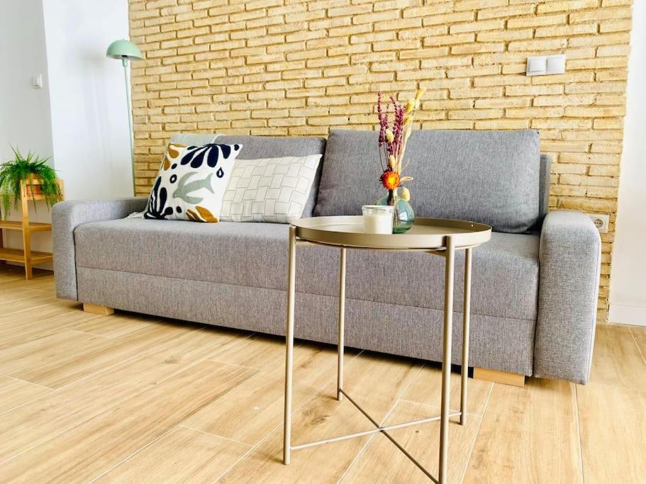 Bajo A - Design & Comfort In Ruzafa Soho Valência Exterior foto